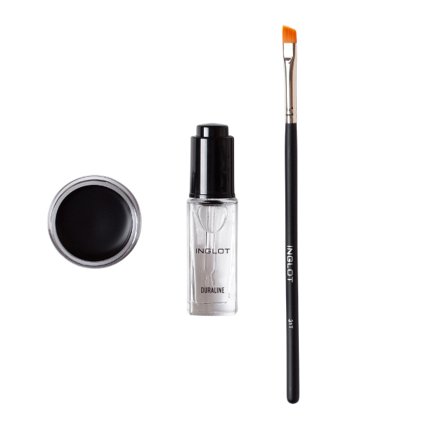 Inglot eye essentials set