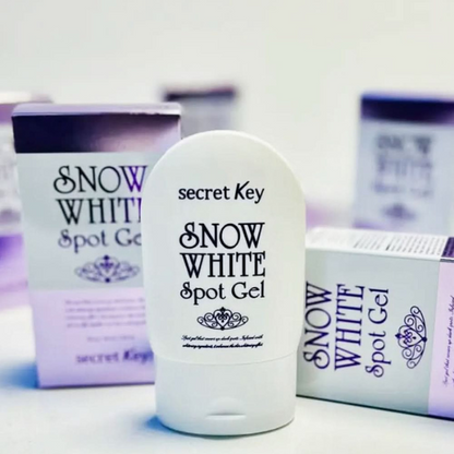 Secret Key Snow White Spot Ge