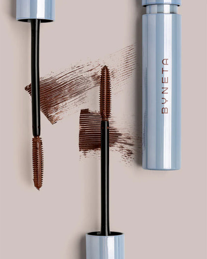 מסקרה קליק גוון חום