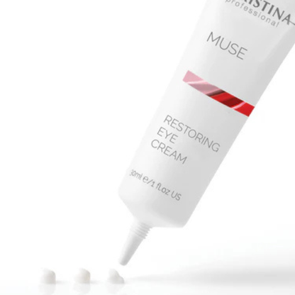 קרם עיניים מתקדם להפחתת נפיחויות וקמטוטים | 30 מ"ל | Christina