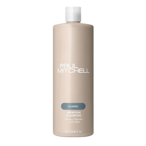 שמפו אוואפוהי לאיזון לחות ומעניק ברק 1000 מ"ל - Paul Mitchell