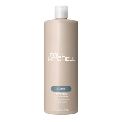 שמפו אוואפוהי לאיזון לחות ומעניק ברק 1000 מ"ל - Paul Mitchell