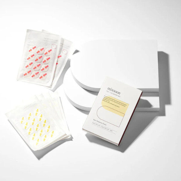 מיקסון מדבקות לטיפול בפצעונים