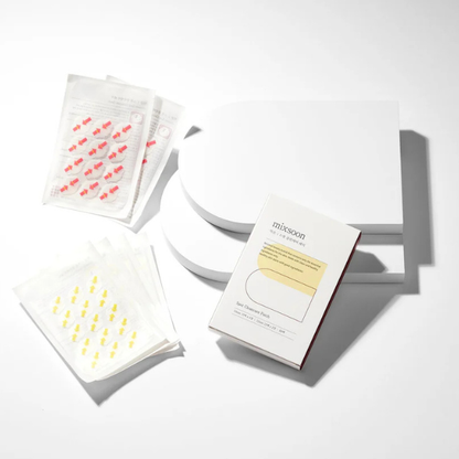 מיקסון מדבקות לטיפול בפצעונים