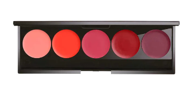 Yossi Bitton Lipstick palette PLL 02