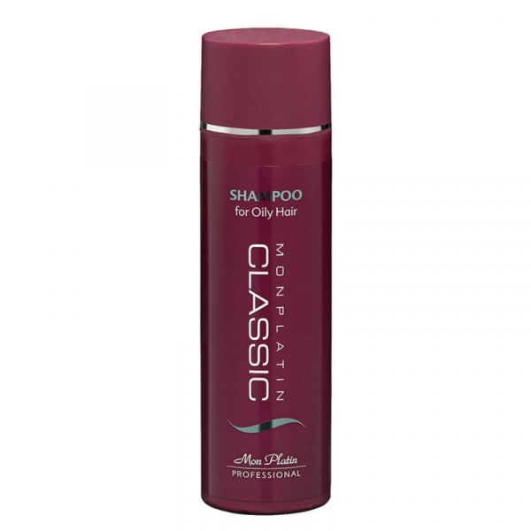 שמפו לקרקפת שומנית מון פלטין