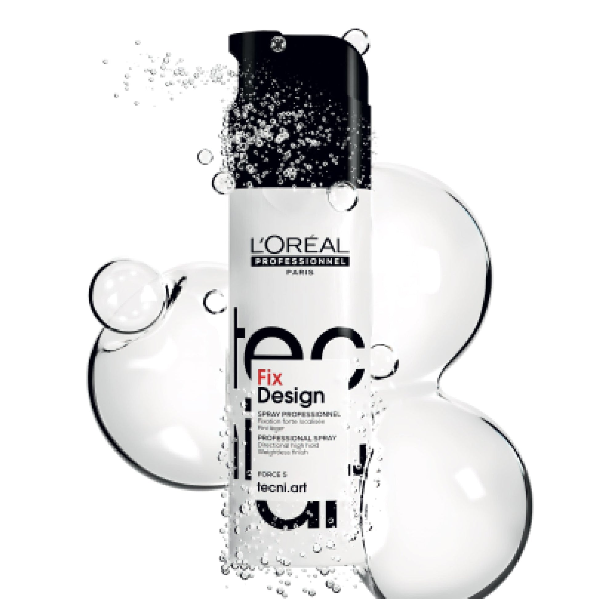 ספריי פיקס דיזיין לוריאל פרופסיונל