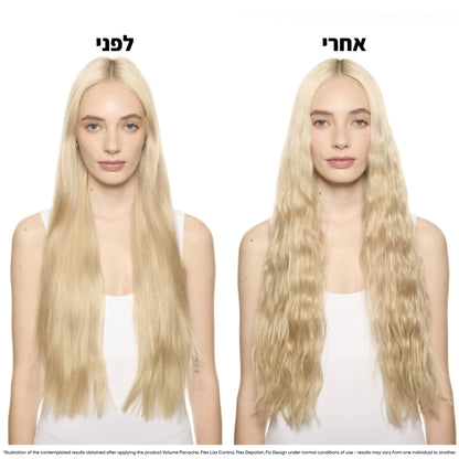 ספריי 'ווליום פאנאש' להענקת נפח לשיער מסדרת טכני ארט 250 מ"ל - L'Oréal Professionnel