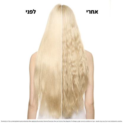ספריי 'ווליום פאנאש' להענקת נפח לשיער מסדרת טכני ארט 250 מ"ל - L'Oréal Professionnel