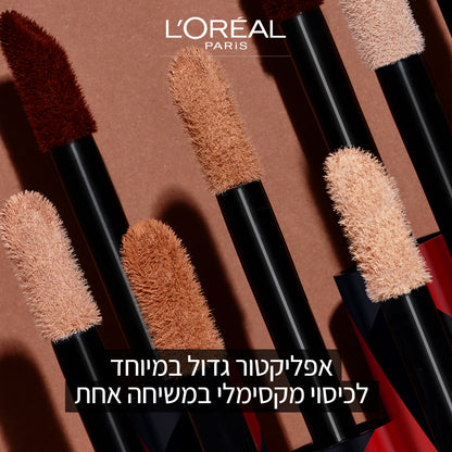 קונסילר עמיד להסתרת כהויות מתחת לעיניים | L'Oréal Paris
