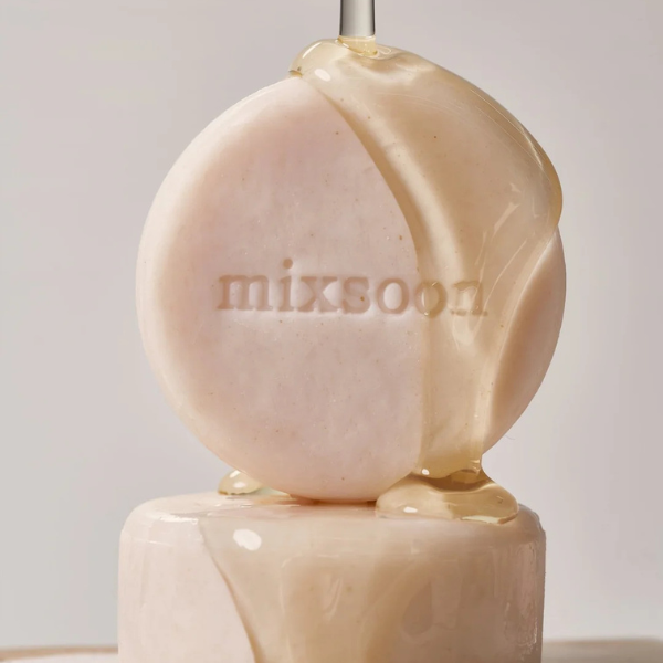 מיקסון סבון מוצק תמצית אורז