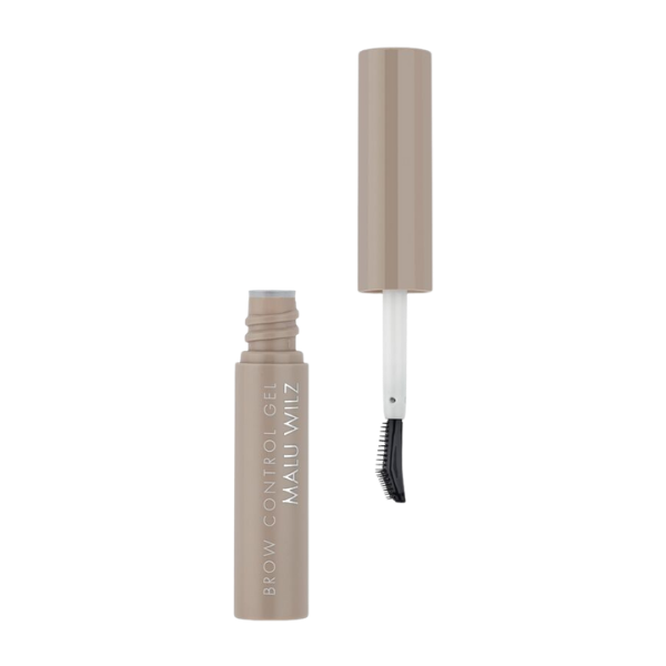 ג'ל גבות שקוף למראה טבעי עמיד במיוחד - מאלו ווילז