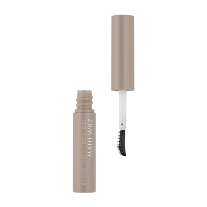 ג'ל גבות שקוף למראה טבעי עמיד במיוחד - מאלו ווילז