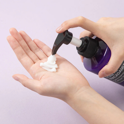 מסכה אינטנסיבית לשיער יבש ופגום 'דבש ומקדמיה' 500 מ"ל | KUNDAL