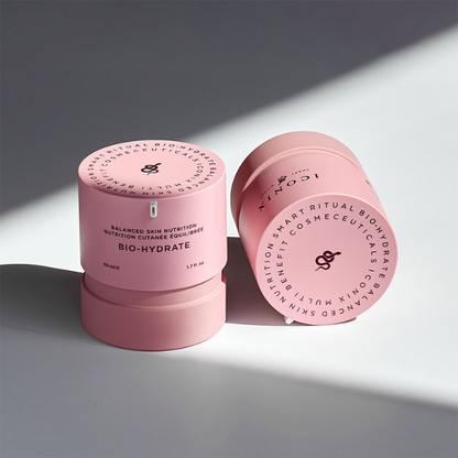 קרם לחות קליל 'BIO-HYDRATE' לאיזון ושיקום עור הפנים 50 מ"ל | ICONIX