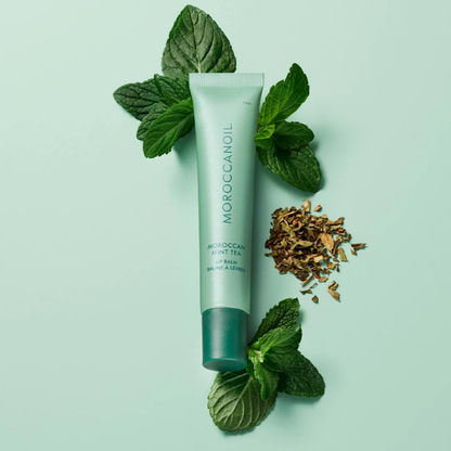 שפתון לחות אינטנסיבי מועשר בפפטידים ובשמן ארגן | Moroccanoil