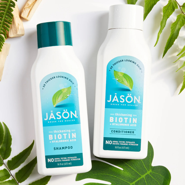 Jason biotin hyaluronic acid 