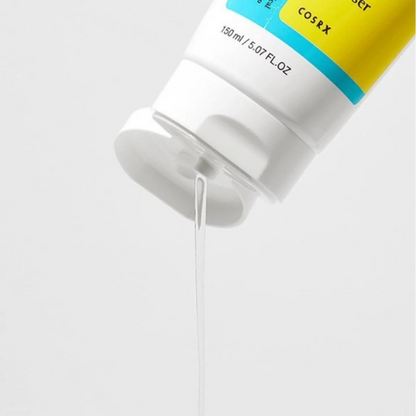 ג'ל ניקוי עדין קוסרקס