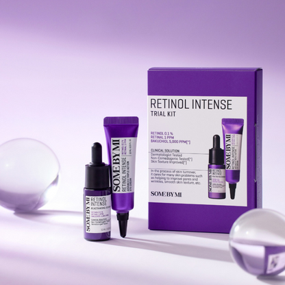 SOME BY MI Retinol Intense Trial Kit