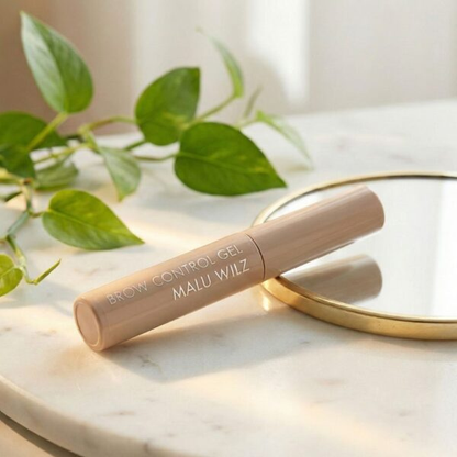 ג'ל גבות שקוף למראה טבעי עמיד במיוחד - מאלו ווילז