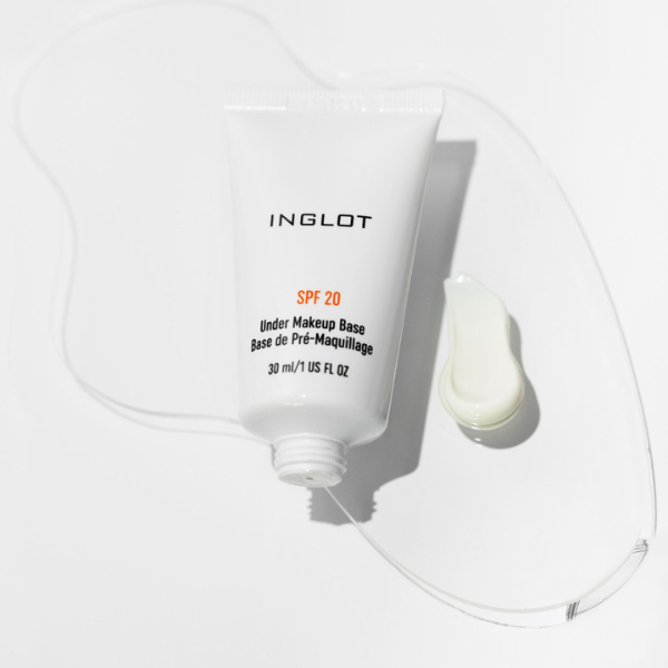 פריימר בעל מקדם הגנה SPF20 אינגלוט