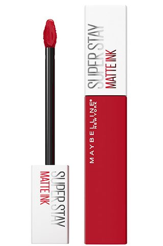 שפתון נוזלי עמיד בגימור מט עד 16 שעות | Maybelline