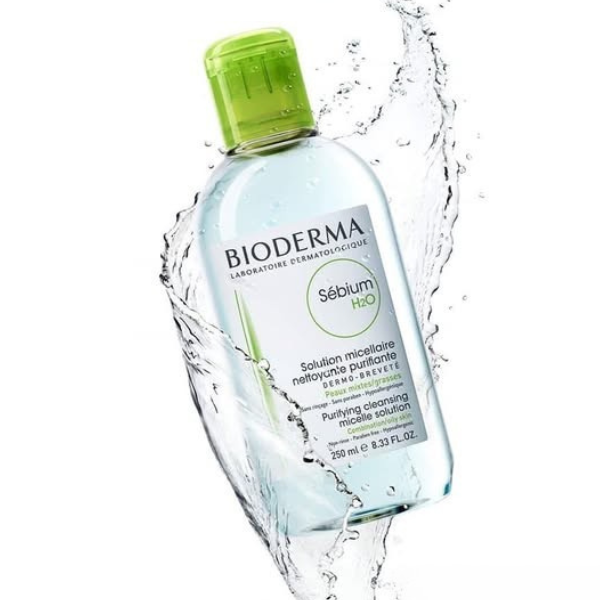 Bioderma Sebium Micelle Solution