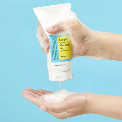 קוסרקס ג'ל בוקר טוב