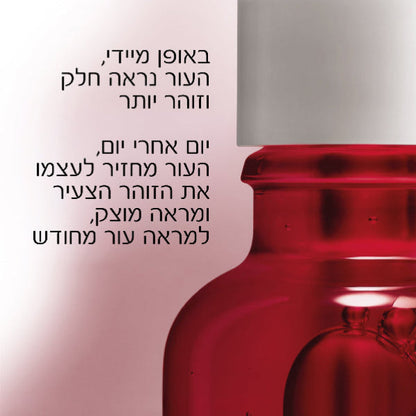 סרום רטינול B3 מרוכז המסייע נגד מראה קמטים ומחליק את העור 30 מ"ל - La Roche-Posay