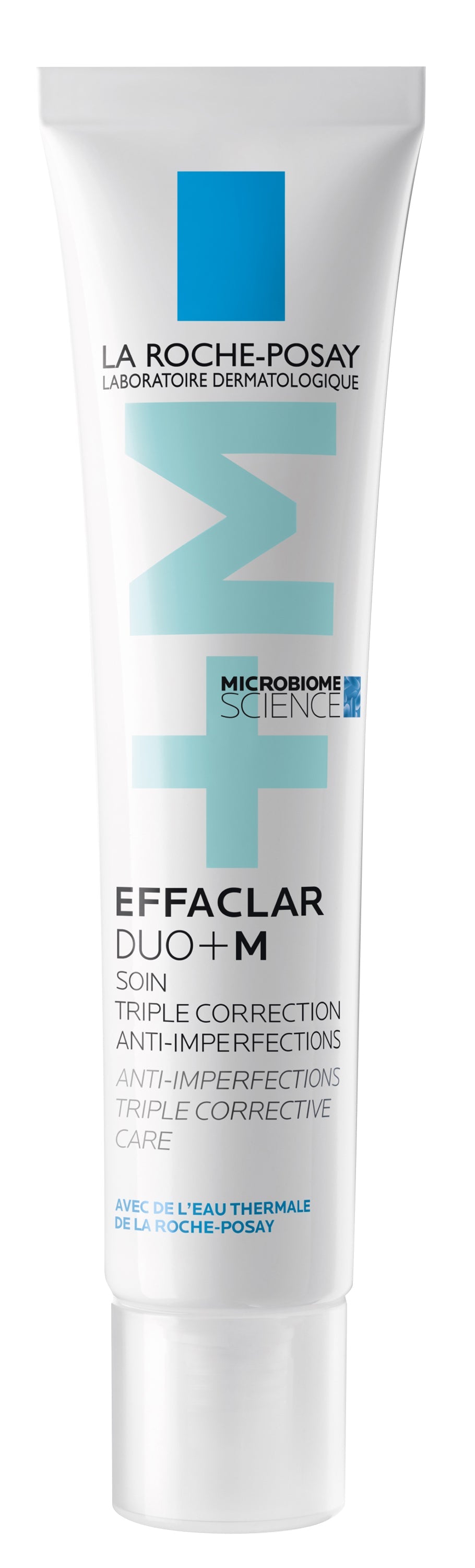 קרם טיפולי להפחתת פגמים וכתמים לאחר פצעונים | 40 מ"ל | La Roche-Posay