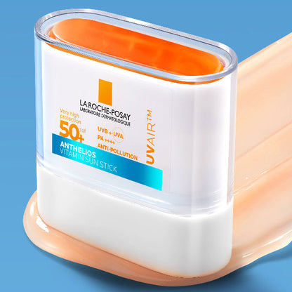 סטיק הגנה מהשמש SPF50 למריחה מהירה מסדרת אנתליוס 10 מ"ל - La Roche-Posay