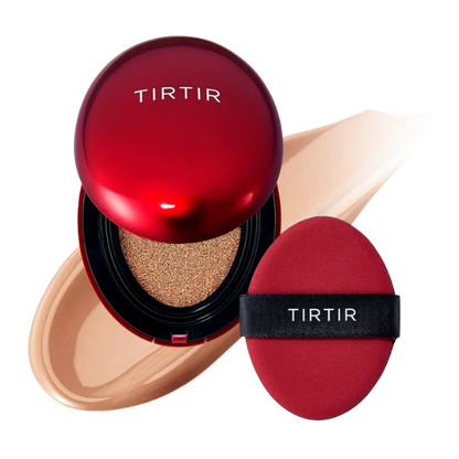 מייק אפ כרית בעל כיסוי בינוני עד מלא 18 גרם - TIRTIR