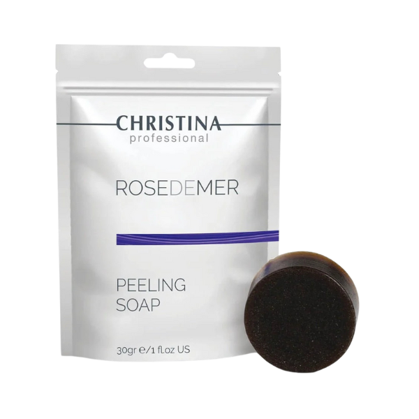 סבון פילינג לפנים כריסטינה