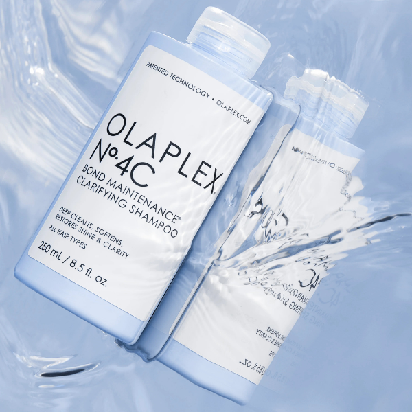 OLAPLEX no.4c bond maintenanes clarifying shampoo