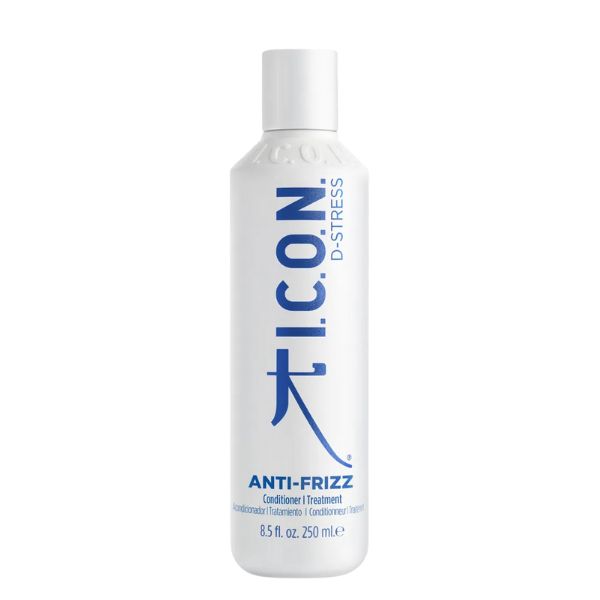 מרכך אנטי פריז לשיקום ושליטה בשיער מקורזל ומרדני | 250 מ"ל | Icon
