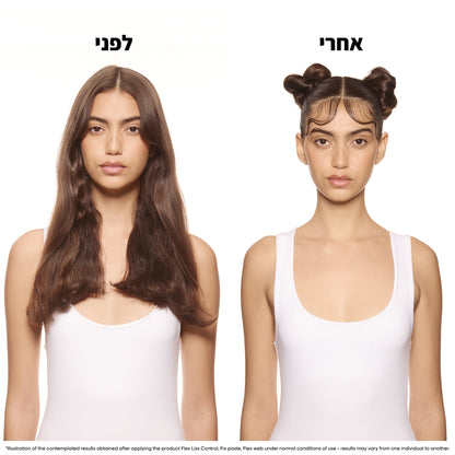 פיקס פייסט לוריאל