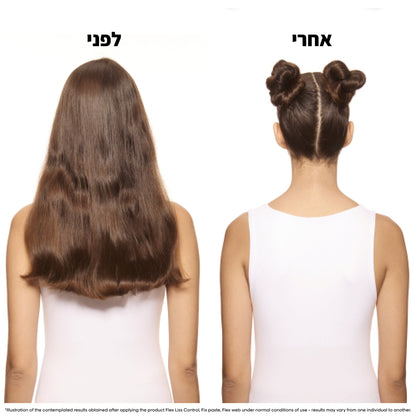 משחת עיצוב 'פיקס פייסט' בעלת גימור מאט מסדרת טכני ארט 75 מ"ל - L'Oréal Professionnel