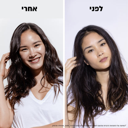 סרום קרקפת טיפולי לחיזוק שיער ומניעת נשירה מסדרת ג'נסיס 30 מ"ל - קרסטס
