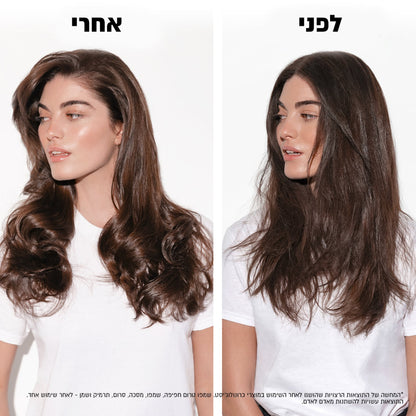 תחליב מזין לשיער, מטפח ומגן מחום מסדרת כרונולוגיסט 150 מ"ל | Kérastase