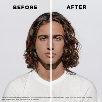 סרום קרקפת 'פורטיפיינג סרום' המסייע בחיזוק סיב השערה והפחתת דילול מסדרת ג'נסיס לגבר 90 מ"ל - קרסטס