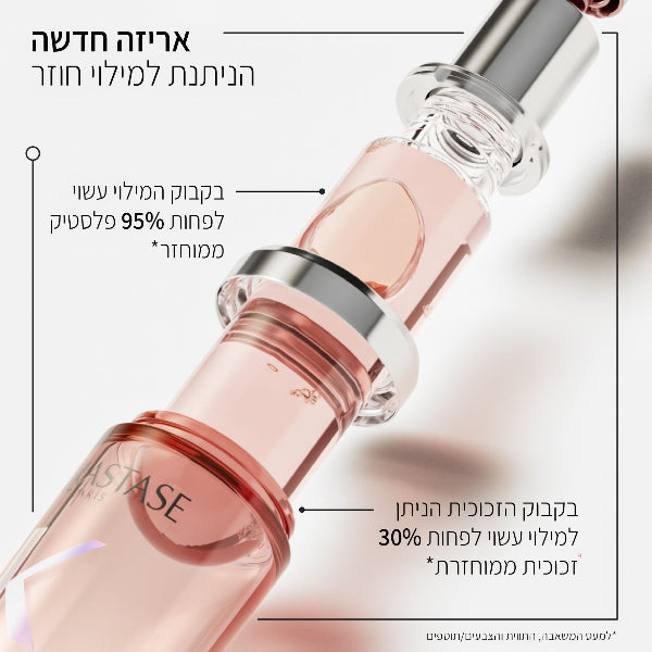 שמן לשיער צבוע  כרומה אבסולו קרסטס