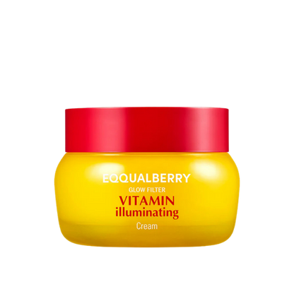 קרם ויטמינים להבהרה EQQUALBERRY