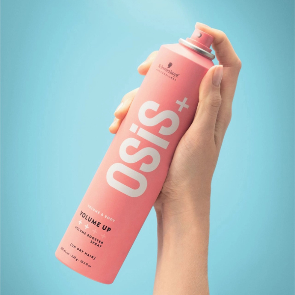 ספריי מעניק נפח לשיער ווליום אפ אוסיס