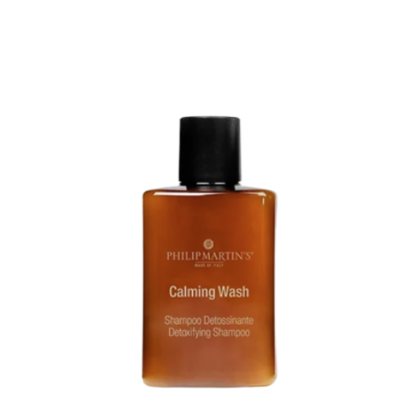 Philip Martins calming wash shampoo