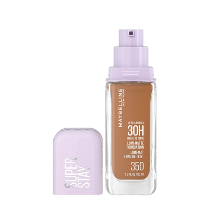 מייק אפ עמיד עד 30 שעות עם גימור מאט זוהר | Maybelline