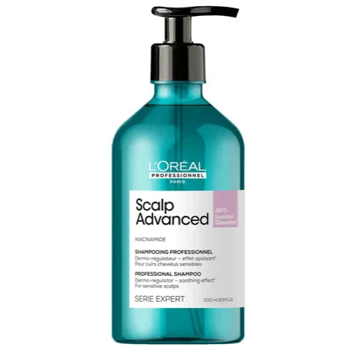 לוריאל שמפו סקאלפ אדוונסד