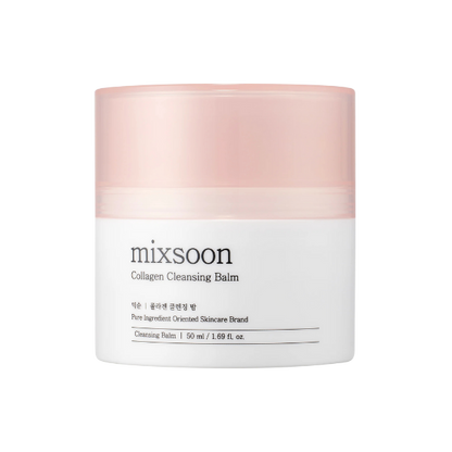 באלם קולגן לניקוי והסרת איפור מיקסון