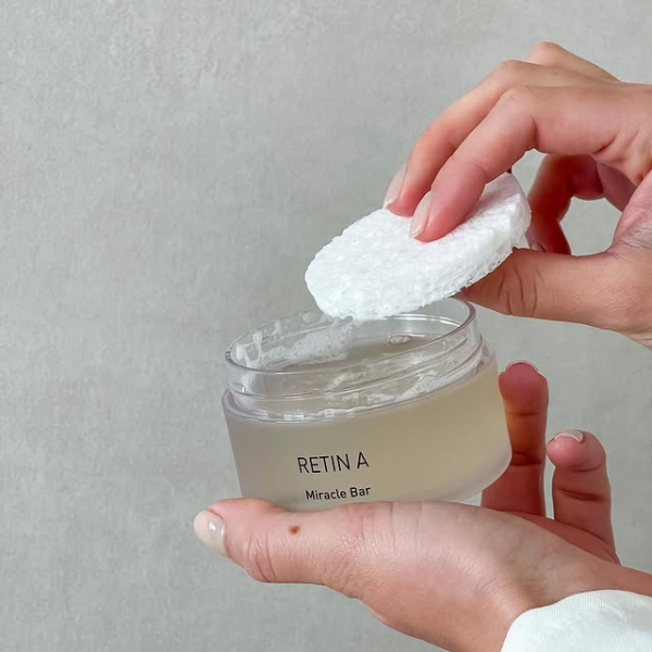 Gigi Retin A Miracle Moist Skin Soap Bar