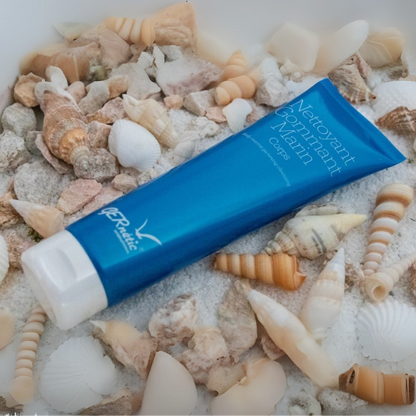 פילינג ניקוי עדין 'Nettoyant Gommant Marin' לעור הגוף 150 מ"ל | Gernetic