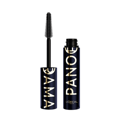 מסקרה להארכה והענקת נפח פנורמי לריסים | L'Oréal Paris